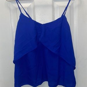 American outfitters sheer tank top.
